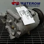 COMPRESOR CLIMA FORD FOCUS III 1.6 EcoBoost 2010-2020 oe-AV6119D629CC, vedere laterala