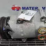 COMPRESOR CLIMA FORD FOCUS III 1.6 EcoBoost 2010-2020 oe-AV6119D629CC, vedere frontata