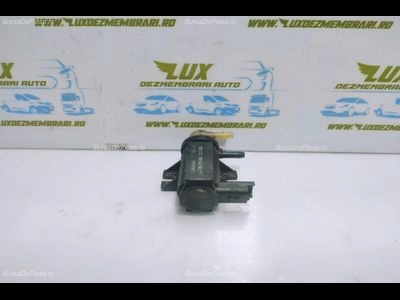Electrovalva vacuum