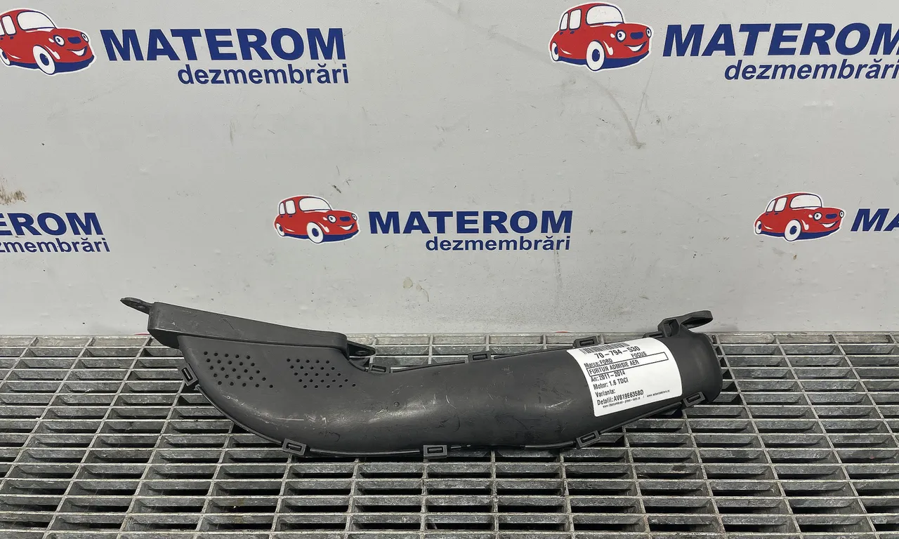 FURTUN ADMISIE AER FORD FOCUS III 2010-2020