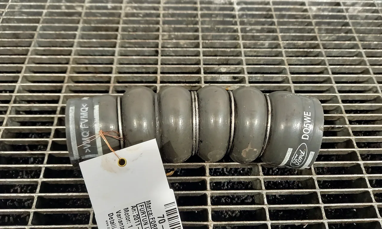 FURTUN INTERCOOLER FORD FOCUS III 2010-2020