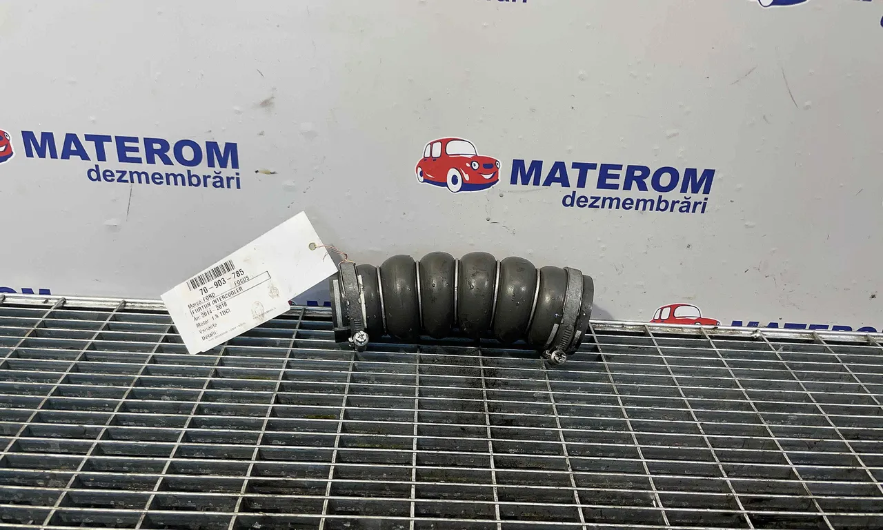 FURTUN INTERCOOLER FORD FOCUS III 2010-2020