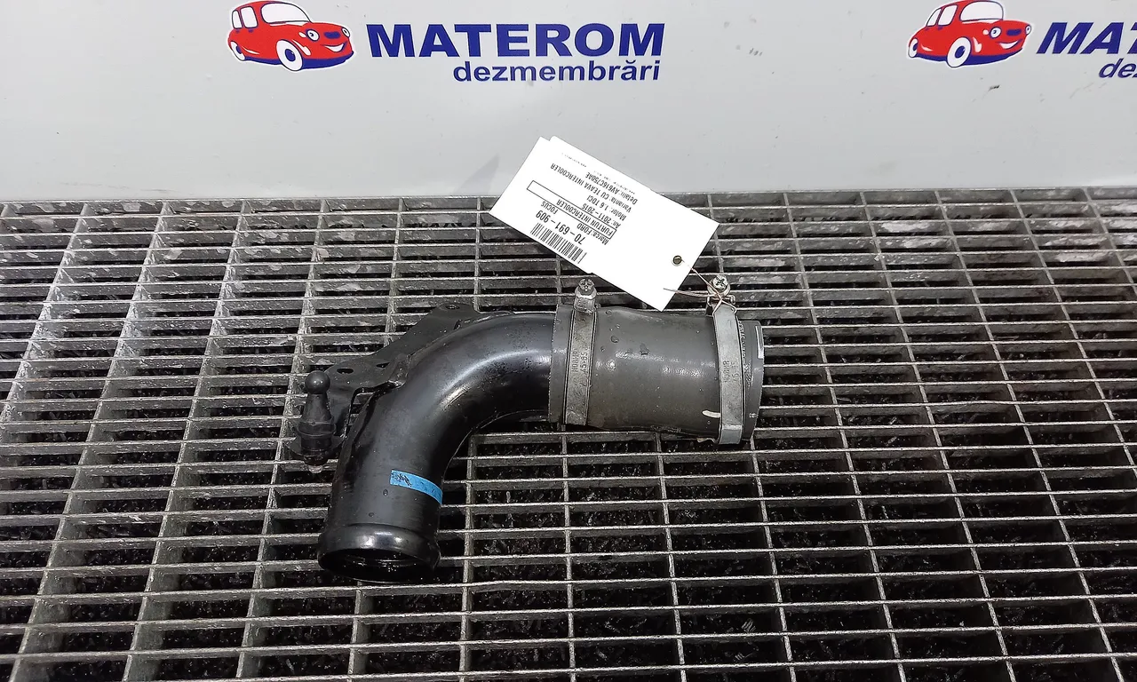 FURTUN INTERCOOLER FORD FOCUS III 2010-2020