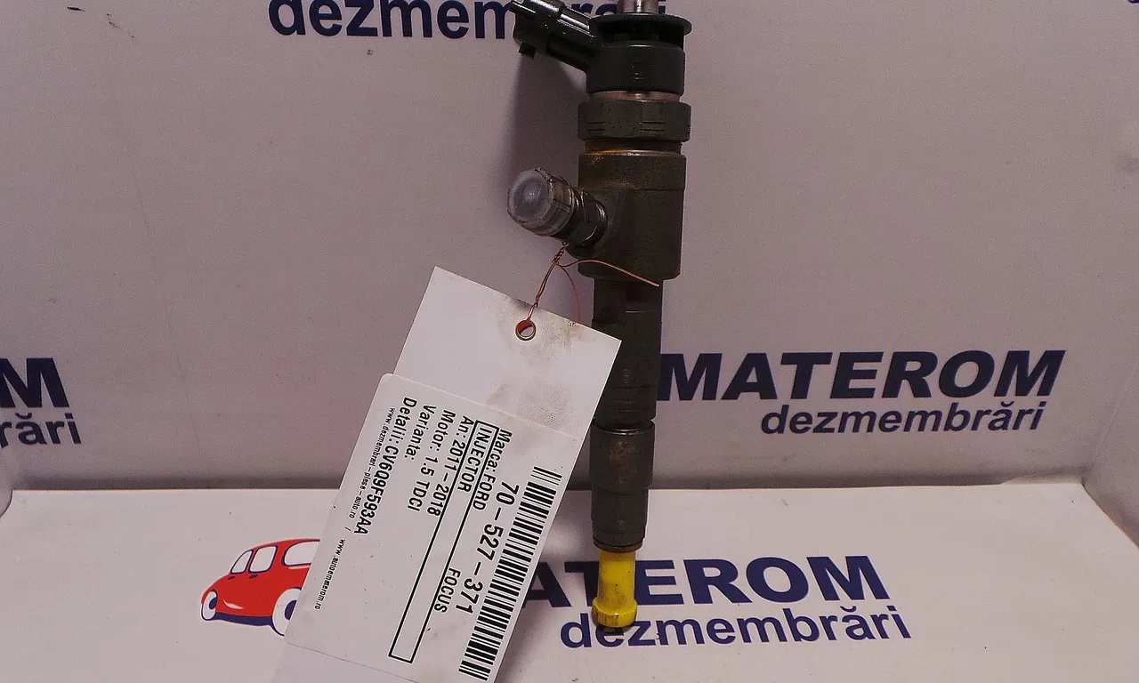 INJECTOR FORD FOCUS III 2010-2020