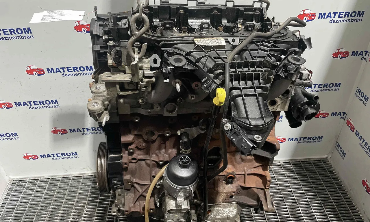 MOTOR FORD FOCUS III 2010-2020