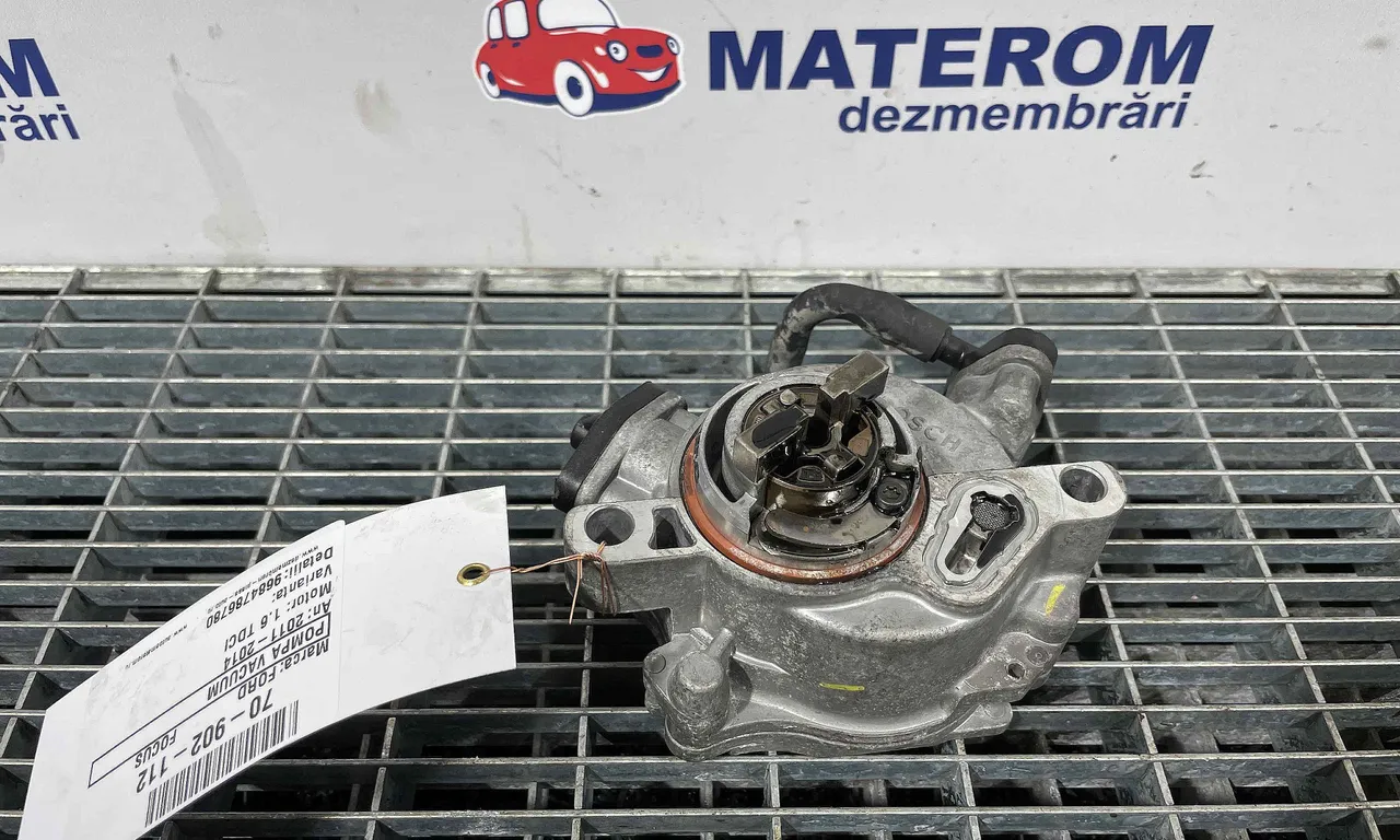 POMPA VACUUM FORD FOCUS III 2010-2020