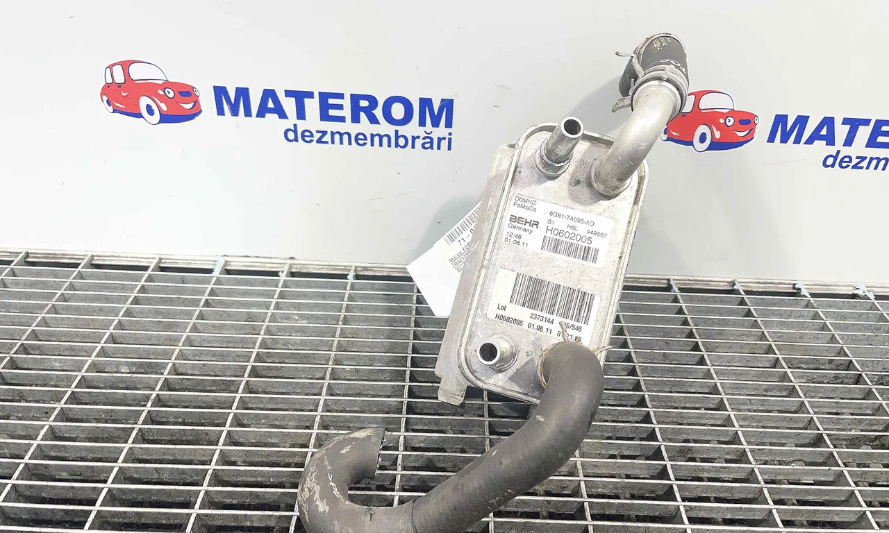 RACITOR ULEI FORD FOCUS III 2010-2020