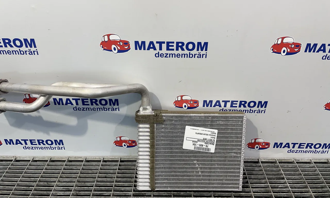 RADIATOR INCALZIRE FORD FOCUS III 2010-2020