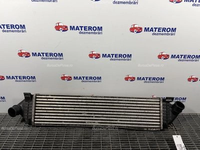 RADIATOR INTERCOOLER