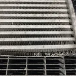 RADIATOR INTERCOOLER FORD FOCUS III 2.0 2010-2020 oe-1673687, vedere laterala