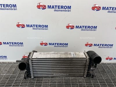 RADIATOR INTERCOOLER