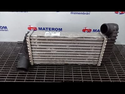 RADIATOR INTERCOOLER