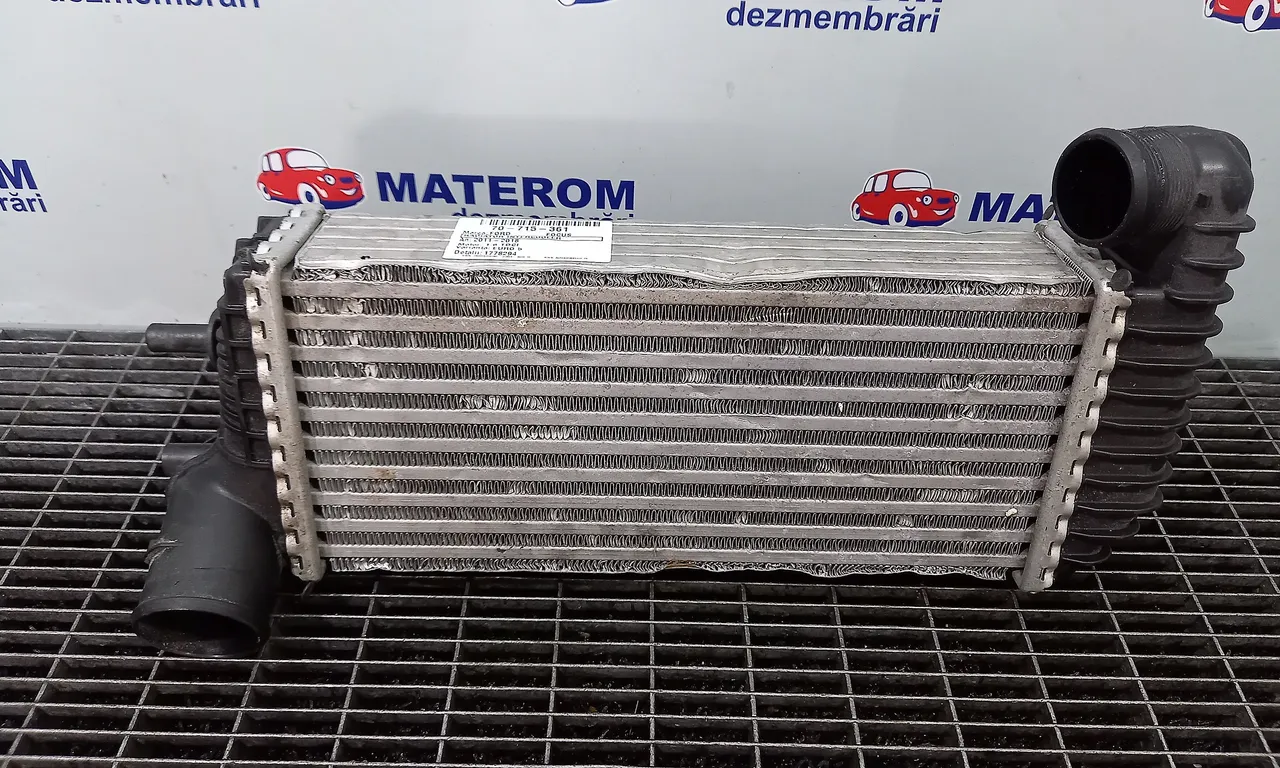 RADIATOR INTERCOOLER FORD FOCUS III 2010-2020