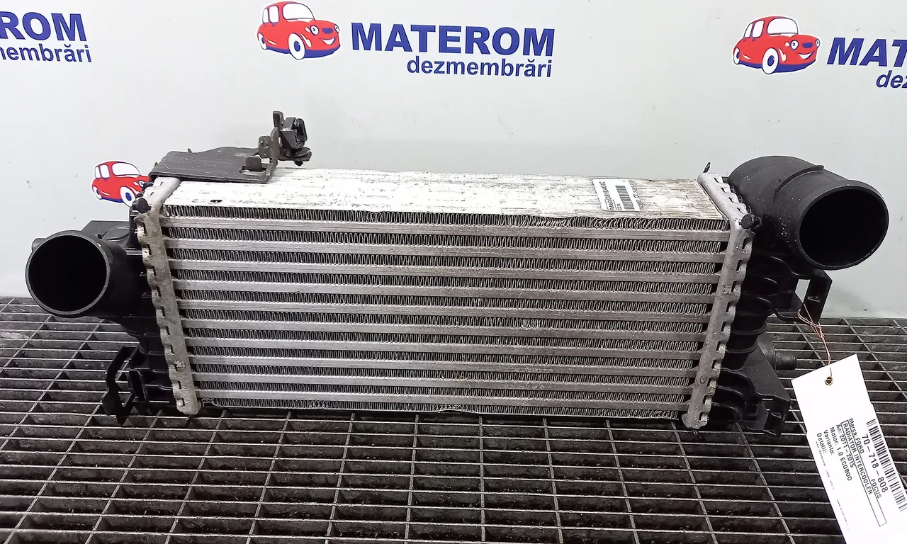 RADIATOR INTERCOOLER FORD FOCUS III 2010-2020