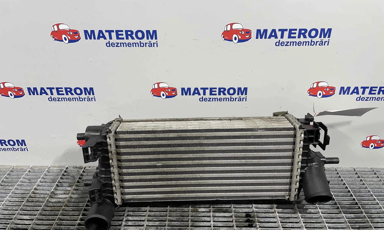 RADIATOR INTERCOOLER FORD FOCUS III 2010-2020