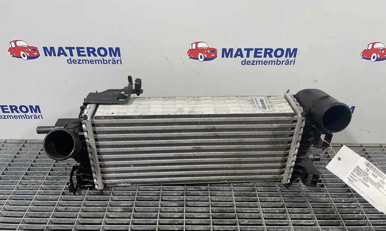 RADIATOR INTERCOOLER FORD FOCUS III 2010-2020
