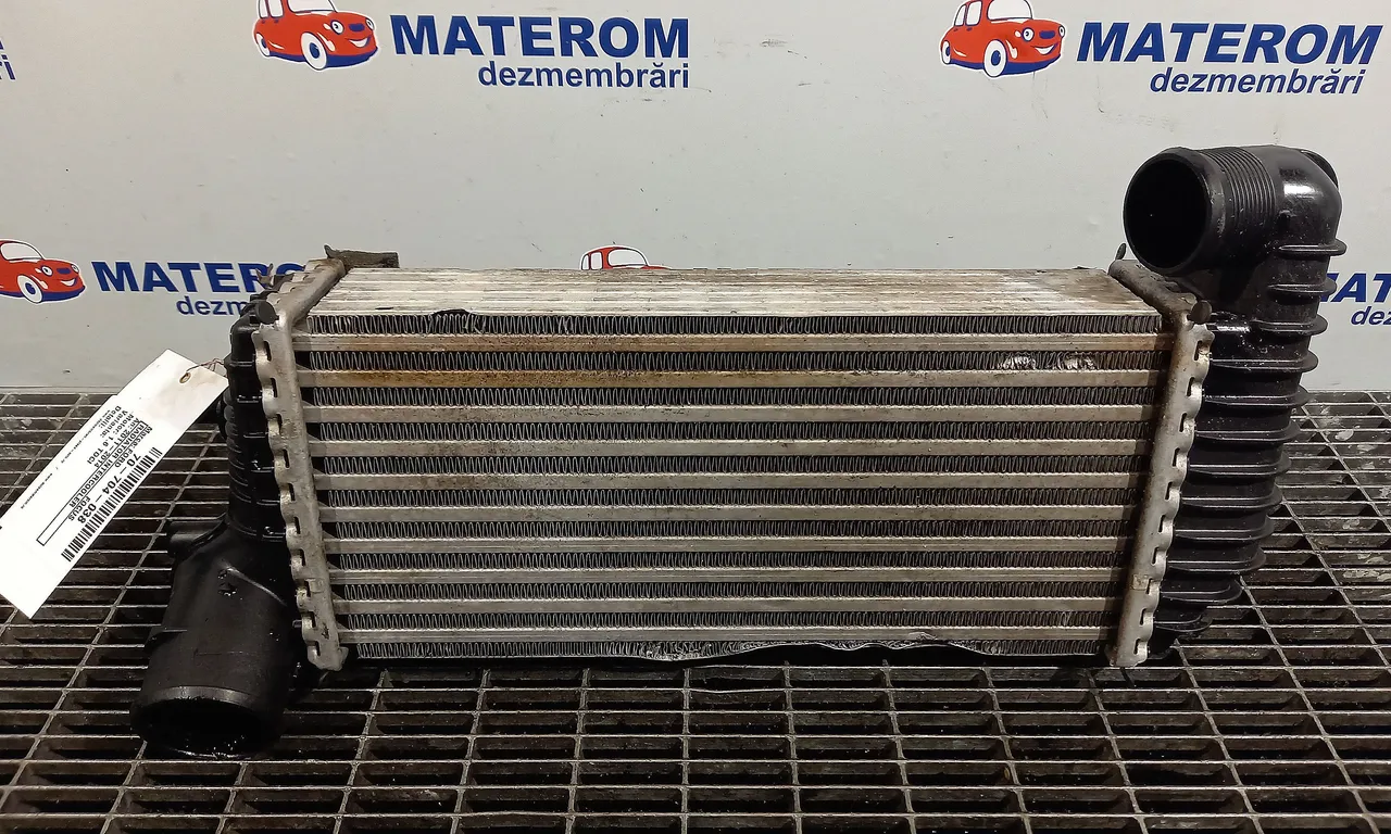 RADIATOR INTERCOOLER FORD FOCUS III 2010-2020