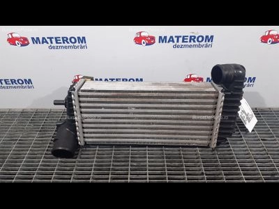 RADIATOR INTERCOOLER