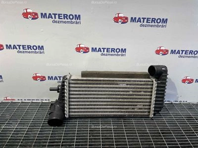 RADIATOR INTERCOOLER