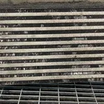 RADIATOR INTERCOOLER FORD FOCUS III 1.5 2010-2020 oe-2027395, vedere laterala