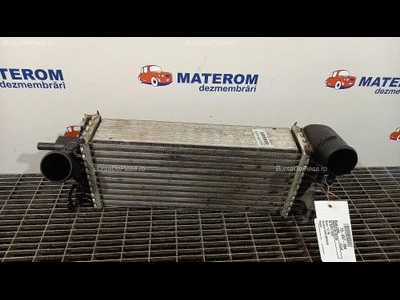 RADIATOR INTERCOOLER