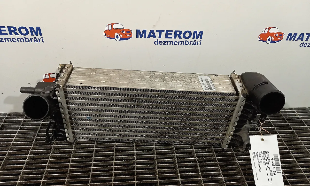 RADIATOR INTERCOOLER FORD FOCUS III 2010-2020