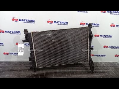 RADIATOR MOTOR