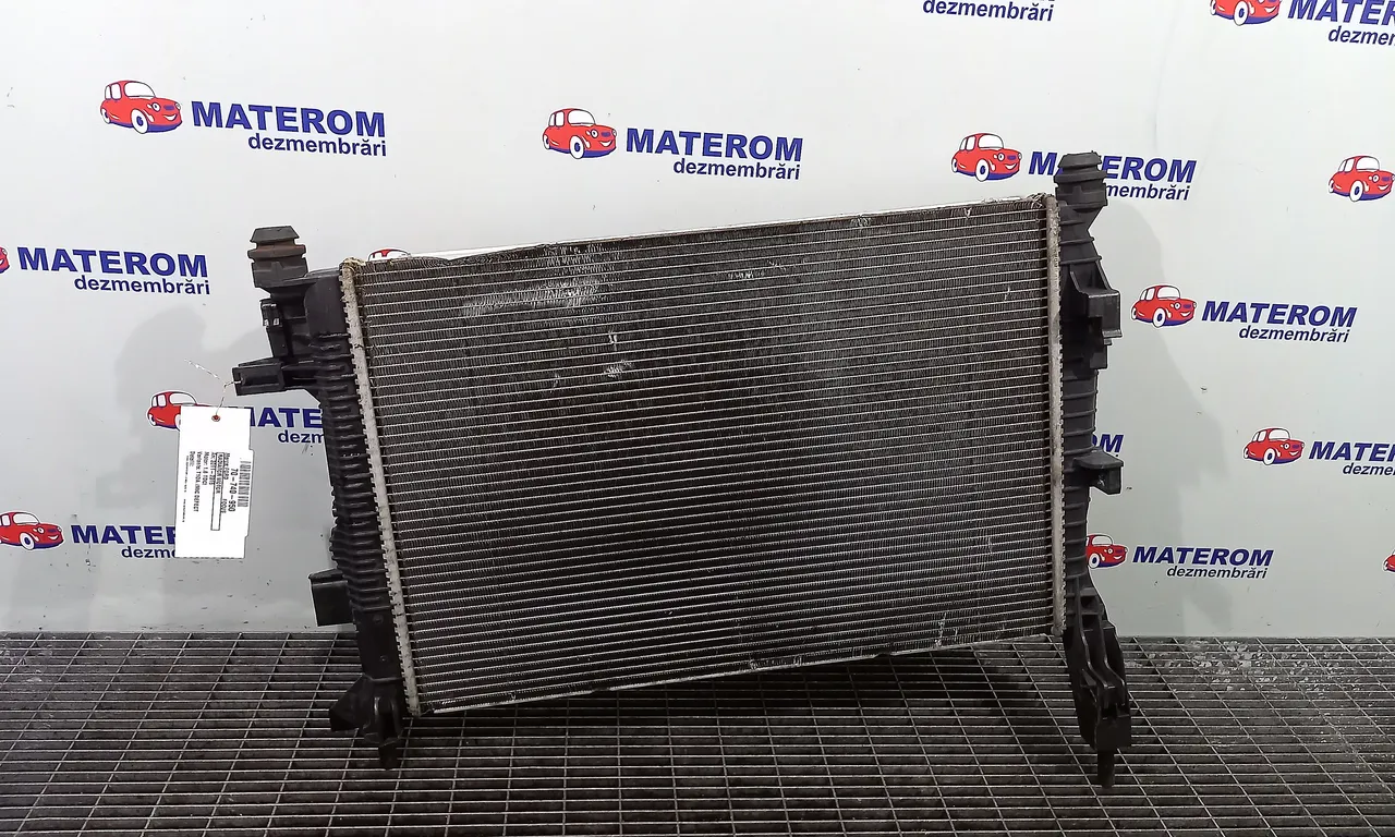 RADIATOR MOTOR FORD FOCUS III 2010-2020
