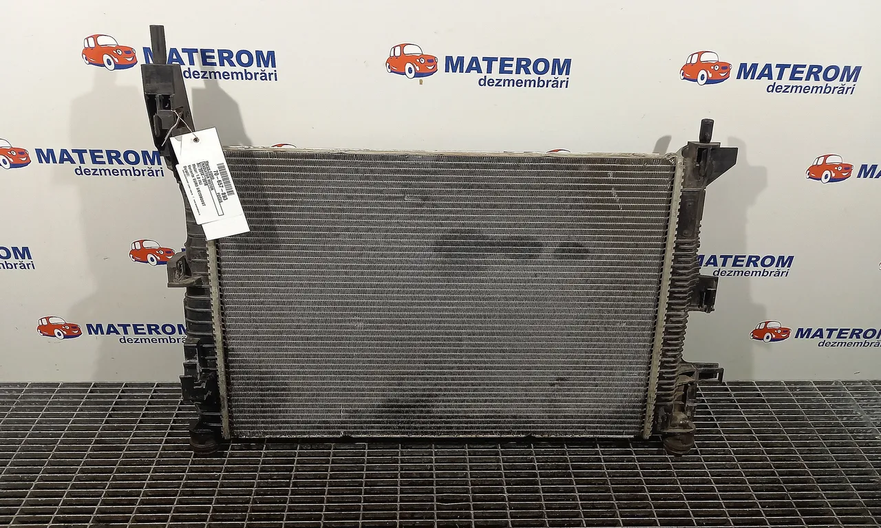 RADIATOR MOTOR FORD FOCUS III 2010-2020