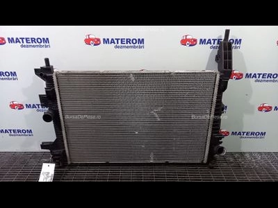 RADIATOR MOTOR