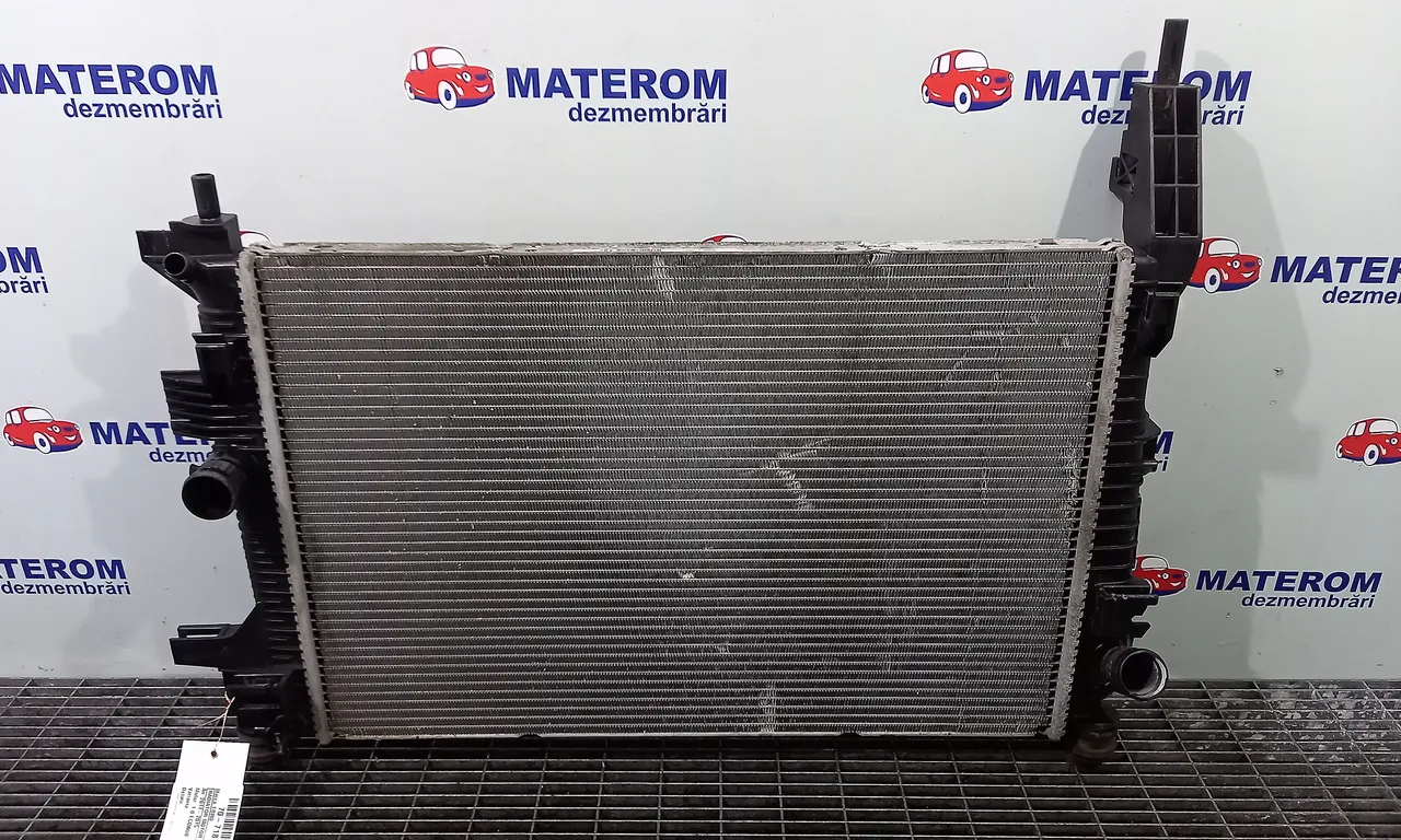 RADIATOR MOTOR FORD FOCUS III 2010-2020