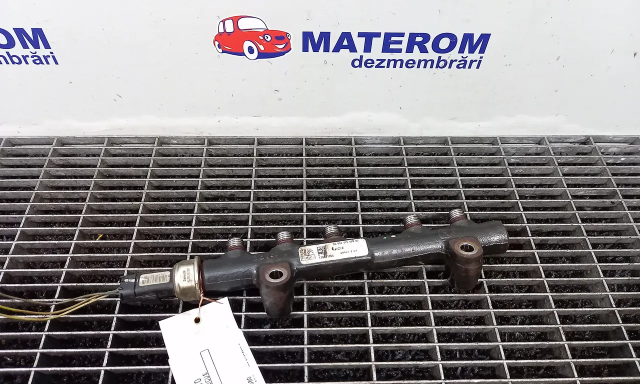 RAMPA INJECTIE FORD FOCUS III 2010-2020