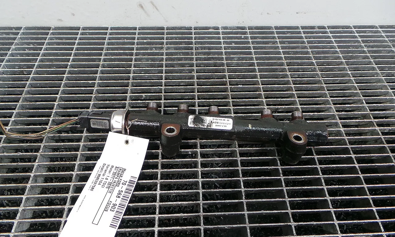 RAMPA INJECTIE FORD FOCUS III 2010-2020