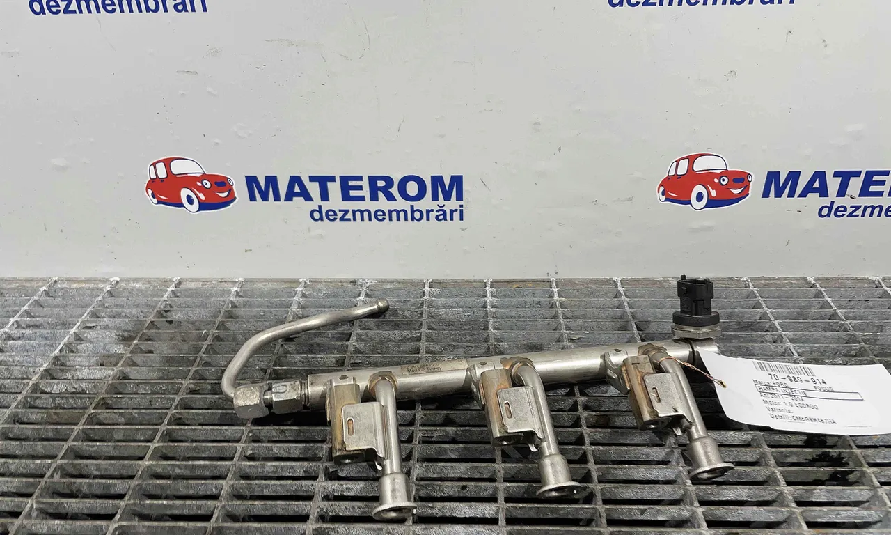 RAMPA INJECTIE FORD FOCUS III 2010-2020