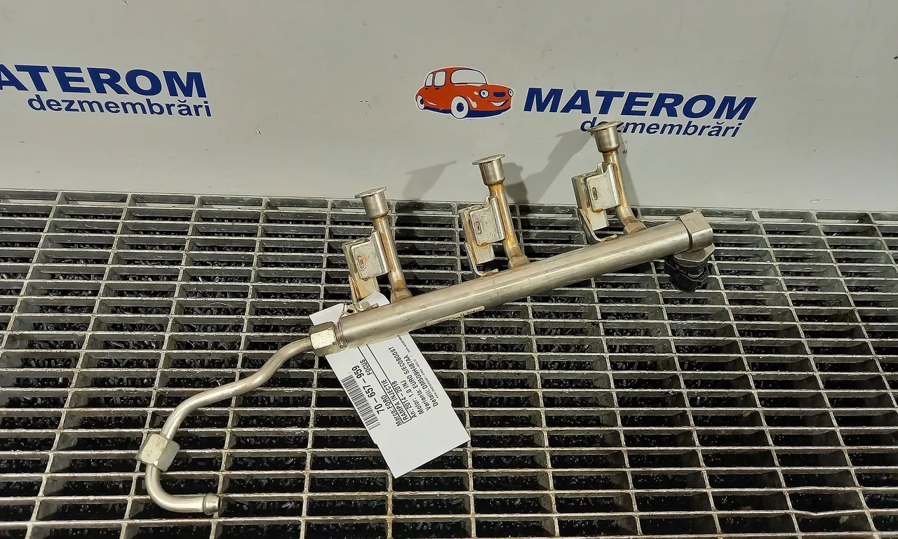 RAMPA INJECTIE FORD FOCUS III 2010-2020