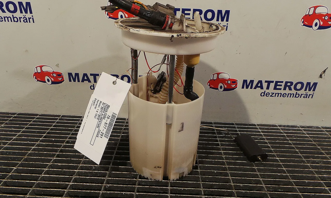 SONDA LITROMETRICA FORD FOCUS III 2010-2020