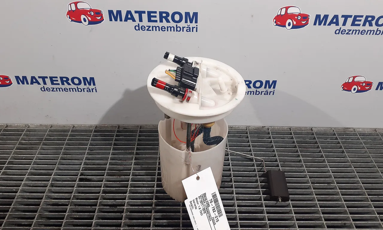 SONDA LITROMETRICA FORD FOCUS III 2010-2020