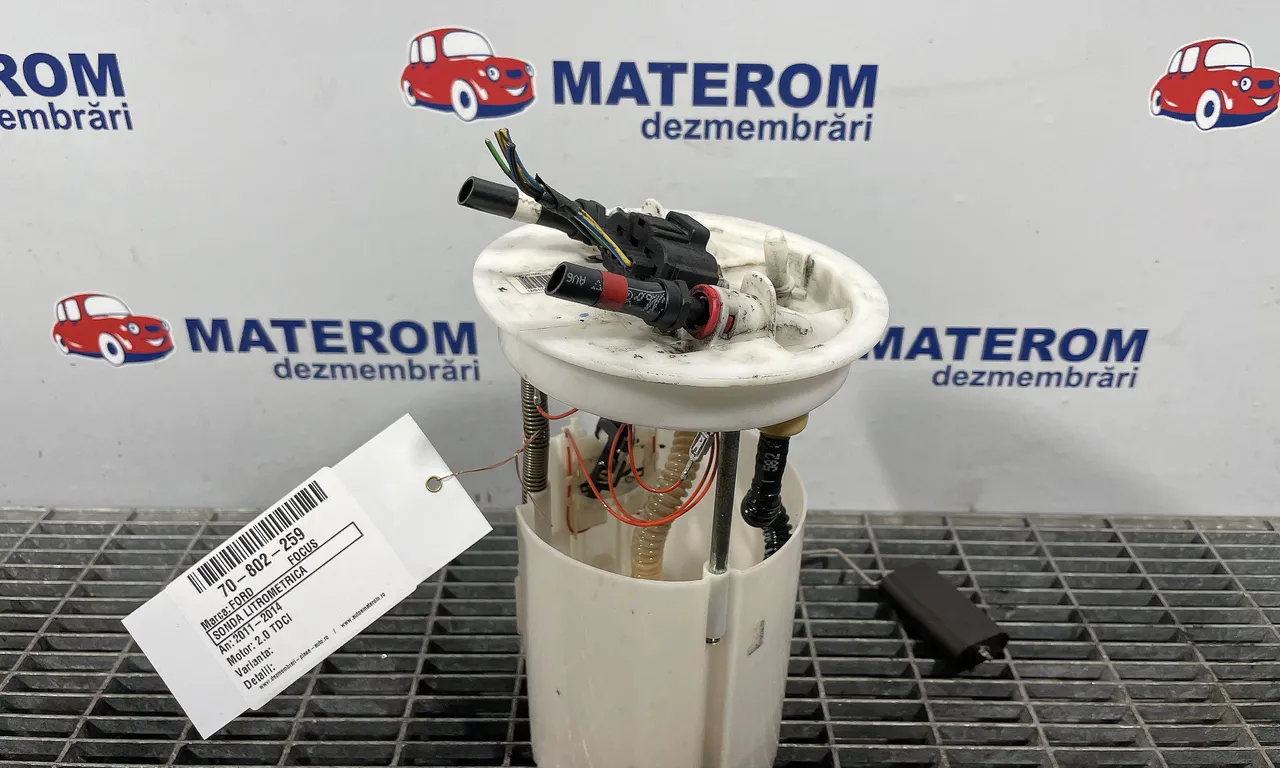 SONDA LITROMETRICA FORD FOCUS III 2010-2020