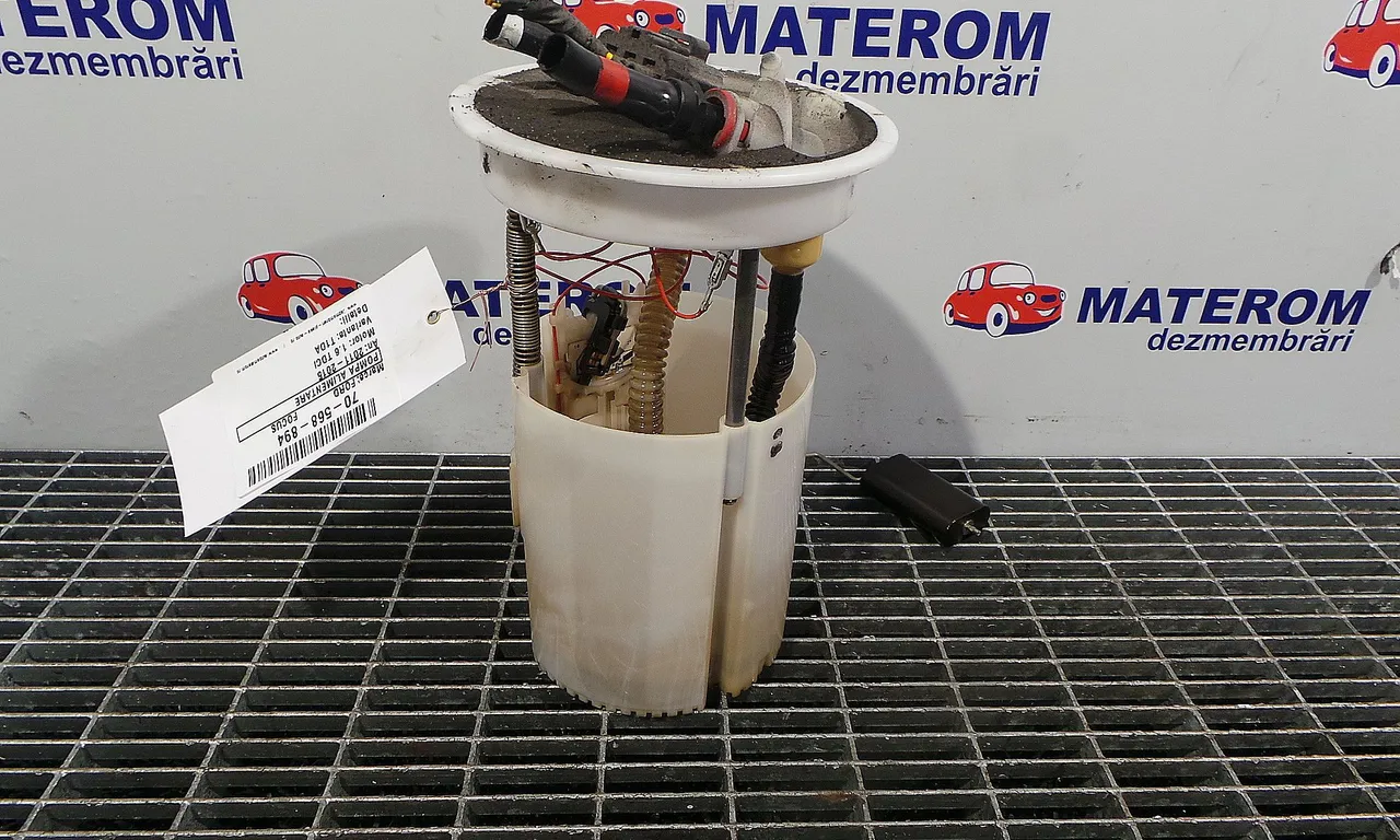 SONDA LITROMETRICA FORD FOCUS III 2010-2020