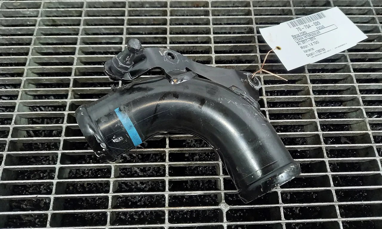 TEAVA INTERCOOLER FORD FOCUS III 2010-2020