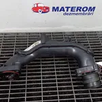 TEAVA INTERCOOLER FORD FOCUS III 1.6 2010-2020 oe-9674942380, vedere laterala
