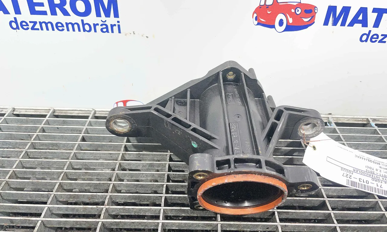 TEAVA INTERCOOLER FORD FOCUS III 2010-2020