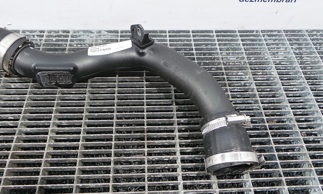 TEAVA INTERCOOLER FORD FOCUS III 2010-2020