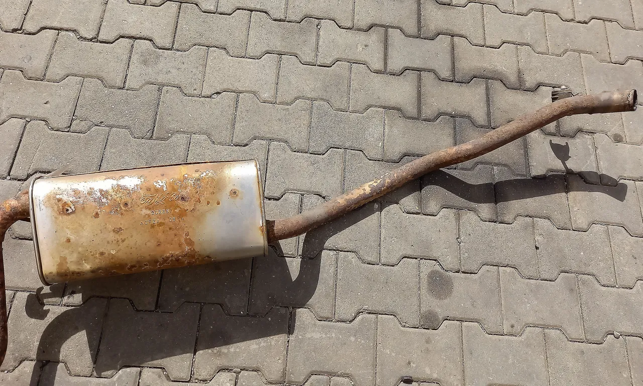 TOBA SPATE FORD FOCUS III 2010-2020