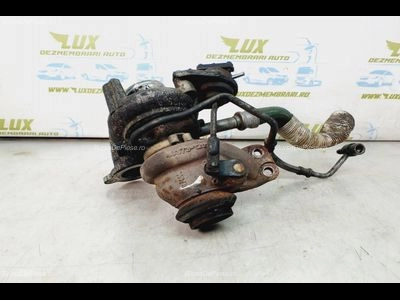 Turbo turbina