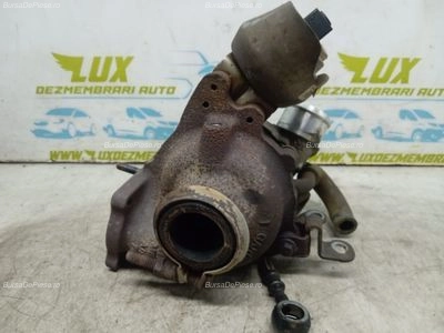 Turbo turbina