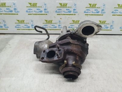 Turbo turbina