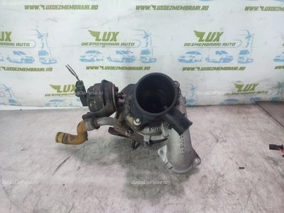 Turbo turbina