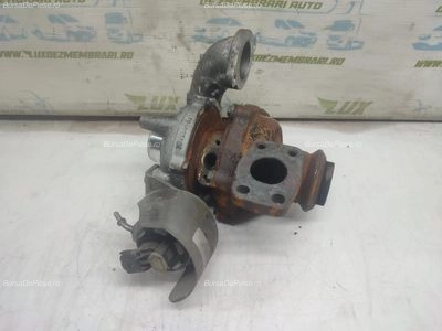 Turbo turbina