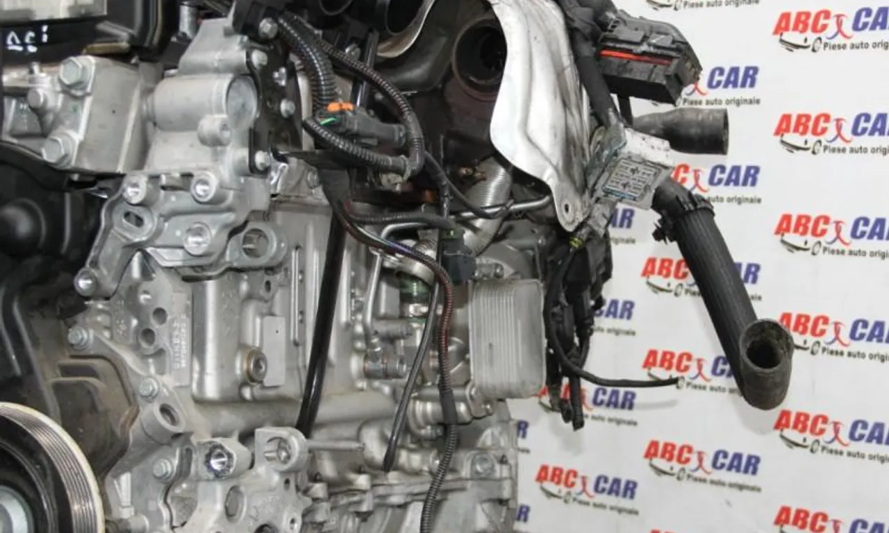 Turbosuflanta FORD FOCUS III 2010-2020
